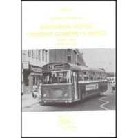 #PK15 Southern Vectis Pt 2 1961-1992