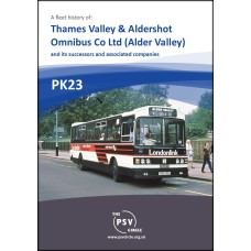 PK23 Thames Valley & Aldershot
