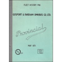 PK6 Gosport & Fareham Omnibus Co.