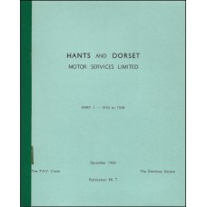PK7 Hants and Dorset Part 1