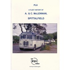 PL6 A & C McLennan of Spittalfield
