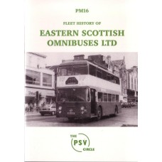 PM16 Eastern Scottish Omnibuses Limited.