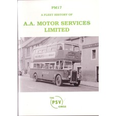 PM17 AA Motor Services Limited
