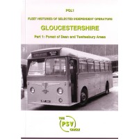 PGL1 Gloucestershire Part 1: Forest of Dean & Tewkesbury Areas