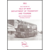 #PR1 Isle of Man Dept of Tourism & predecessors