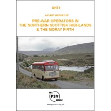 SHI1 Pre-War Independent Operators in the Scottish Highlands