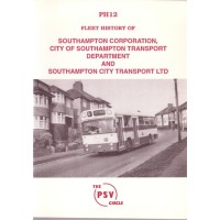 PH12 Southampton City Transport Limited & predecessors