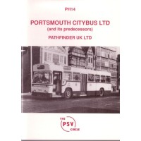 PH14 City of Portsmouth Transport Department & predecessors