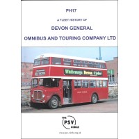 PH17 Devon General Omnibus and Touring Company Limited