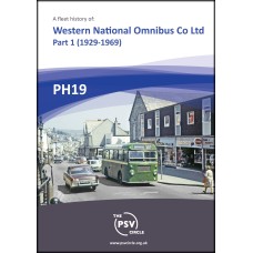 PH19 Western National Omnibus Company Ltd. (Part 1)