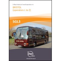 SGL3 Operators in Bristol (L to Z)