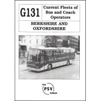 G131 Berkshire and Oxfordshire
