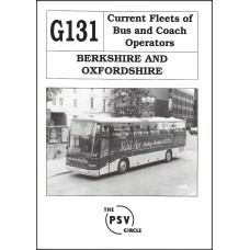 G131 Berkshire and Oxfordshire