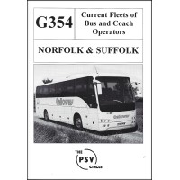 G354 Norfolk & Suffolk