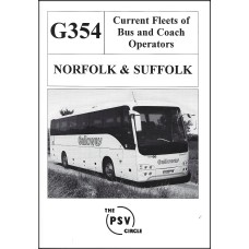 G354 Norfolk & Suffolk