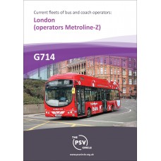 G714 London Part 4: Metroline to Z