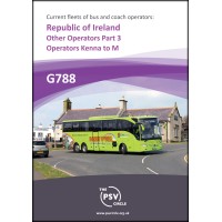 G788 Eire Other operators 3 (Kenna to M)