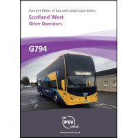 G794 Scotland West (Other operators)