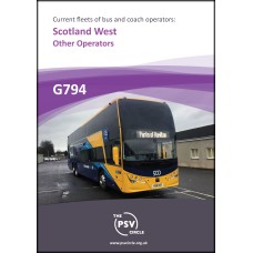 G794 Scotland West (Other operators)