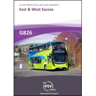 G826 East and West Sussex