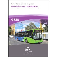 G833 Berkshire & Oxfordshire
