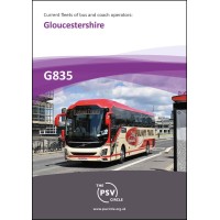 G835 Gloucestershire