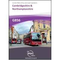 G856 Cambridgeshire & Northamptonshire