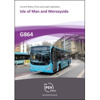 G864 Isle of Man & Merseyside