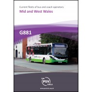 G881 Mid & West Wales