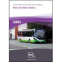 G881 Mid & West Wales