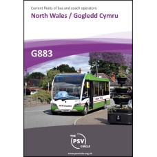 G883 North Wales