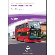 G894 Scotland West Other Operators