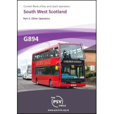 G894 Scotland West Other Operators