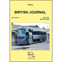1000BJ British Journal (May 2023)