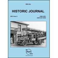 1001HJ Historic Journal (June 2023)