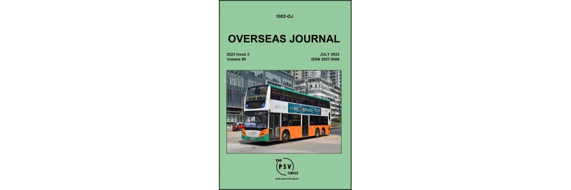 oj overseas journal - The PSV Circle Website