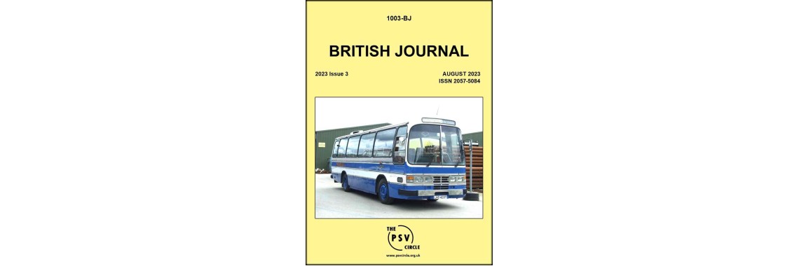 oj overseas journal - The PSV Circle Website