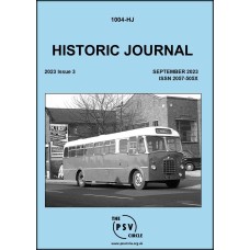 1004HJ Historic Journal (September 2023)