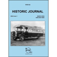 1010HJ Historic Journal (March 2024)