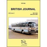 1012BJ British Journal (May 2024)
