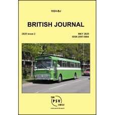 1024BJ British Journal (May 2025)