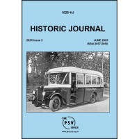 1025HJ Historic Journal (June 2025)