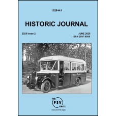 1025HJ Historic Journal (June 2025)