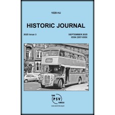 1028HJ Historic Journal (September 2025)