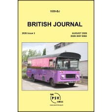 1039BJ British Journal (August 2026)