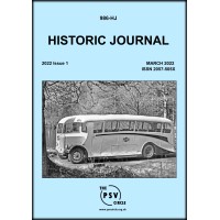 986HJ Historic Journal (March 2022)
