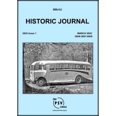 986HJ Historic Journal (March 2022)