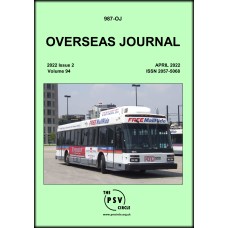 987OJ Overseas Journal (April 2022)