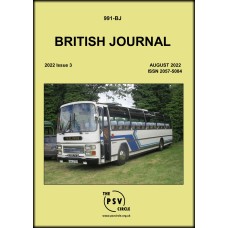 991BJ British Journal (August 2022)