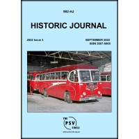 992HJ Historic Journal (September 2022)